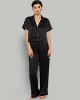Isla & Evie Pant Black / S